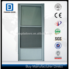 36*80 White Reversible Windproof Door